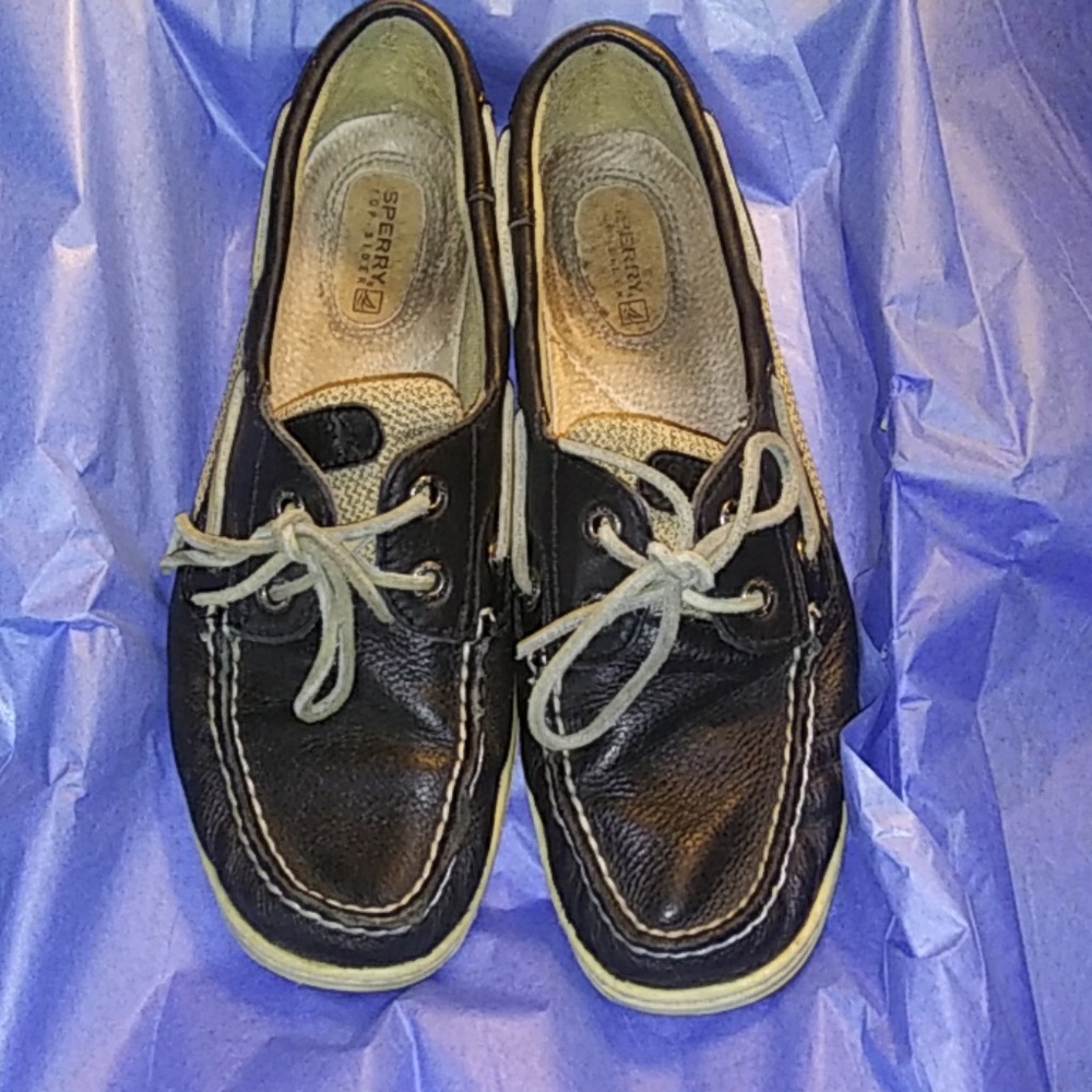 Sperry Topsiders